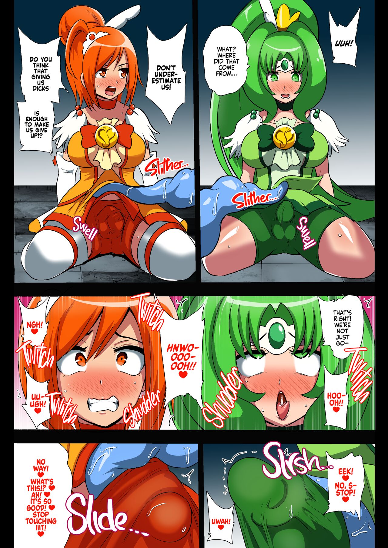 Smile Parasite - Page 11