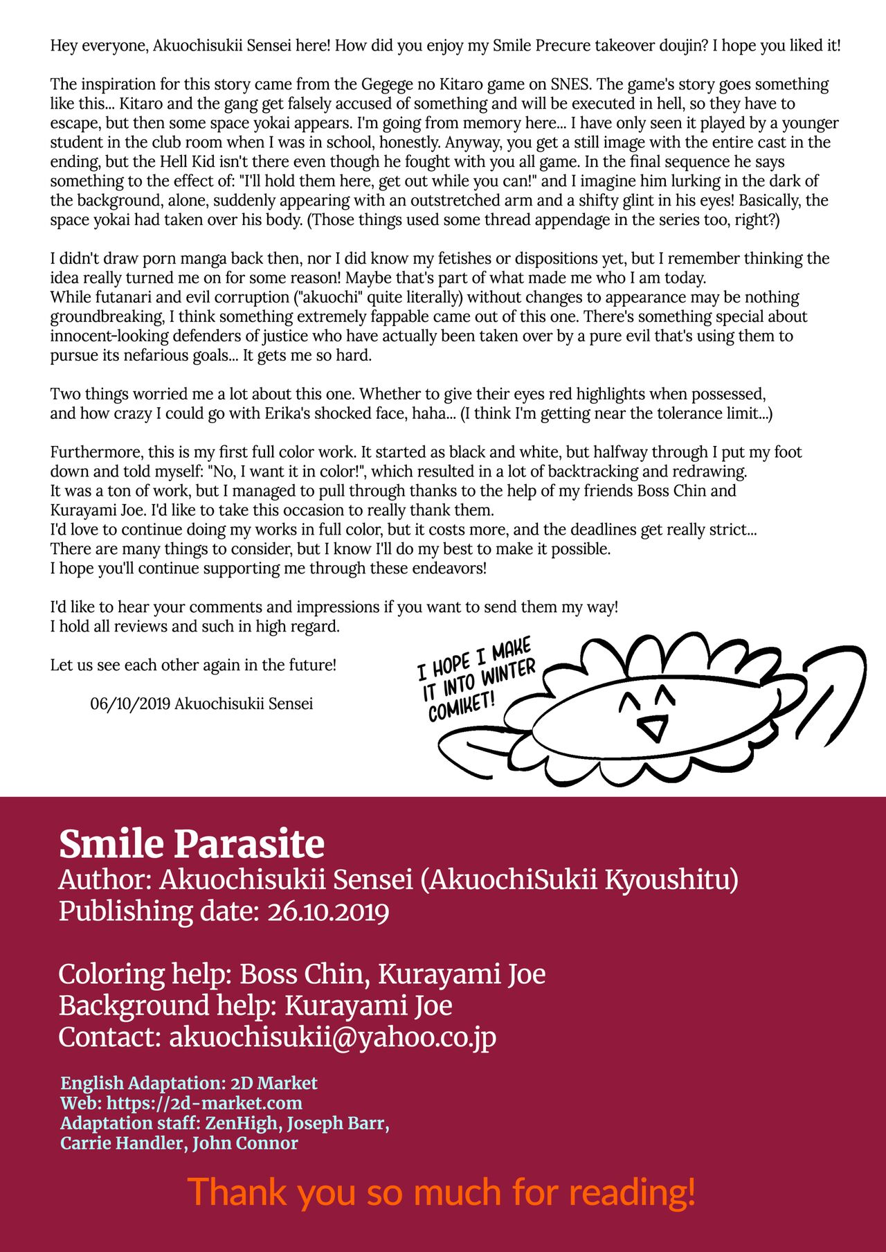 Smile Parasite - Page 36