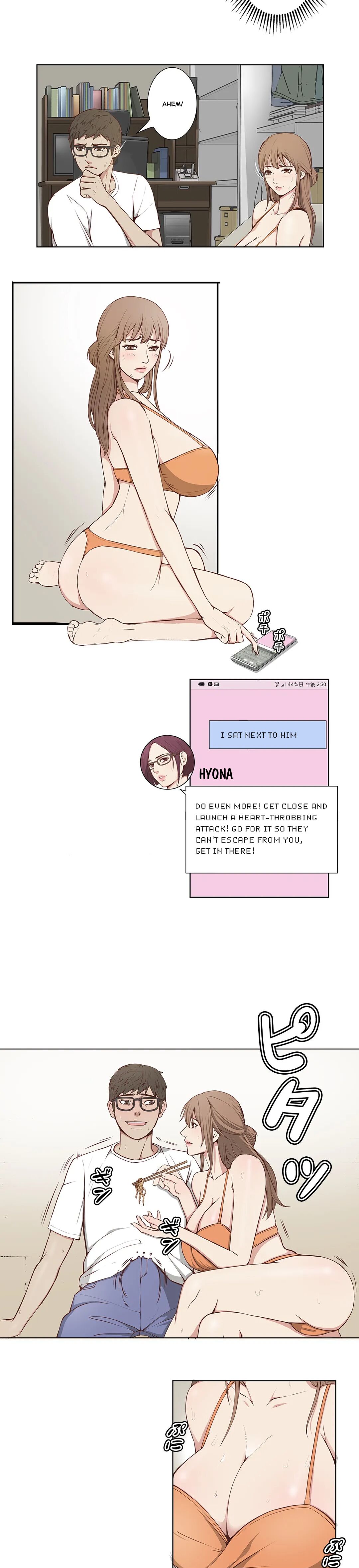 Bikini Service - Page 20