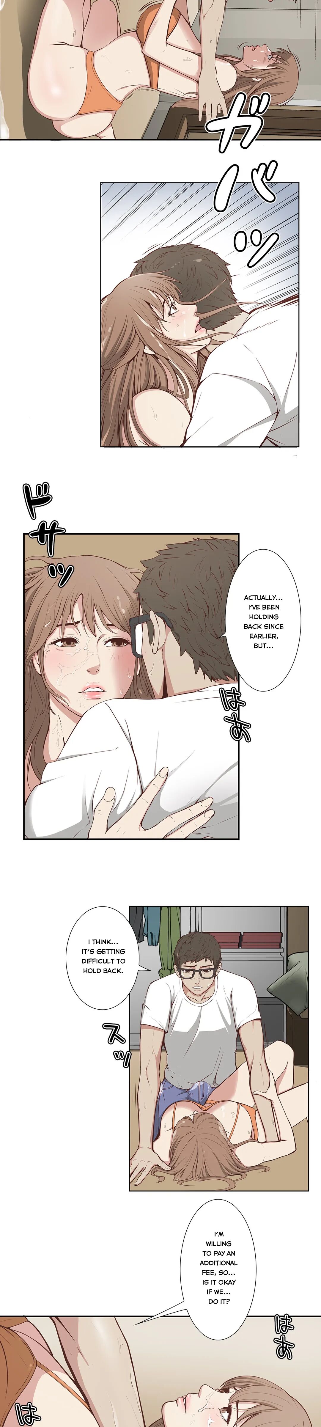 Bikini Service - Page 27