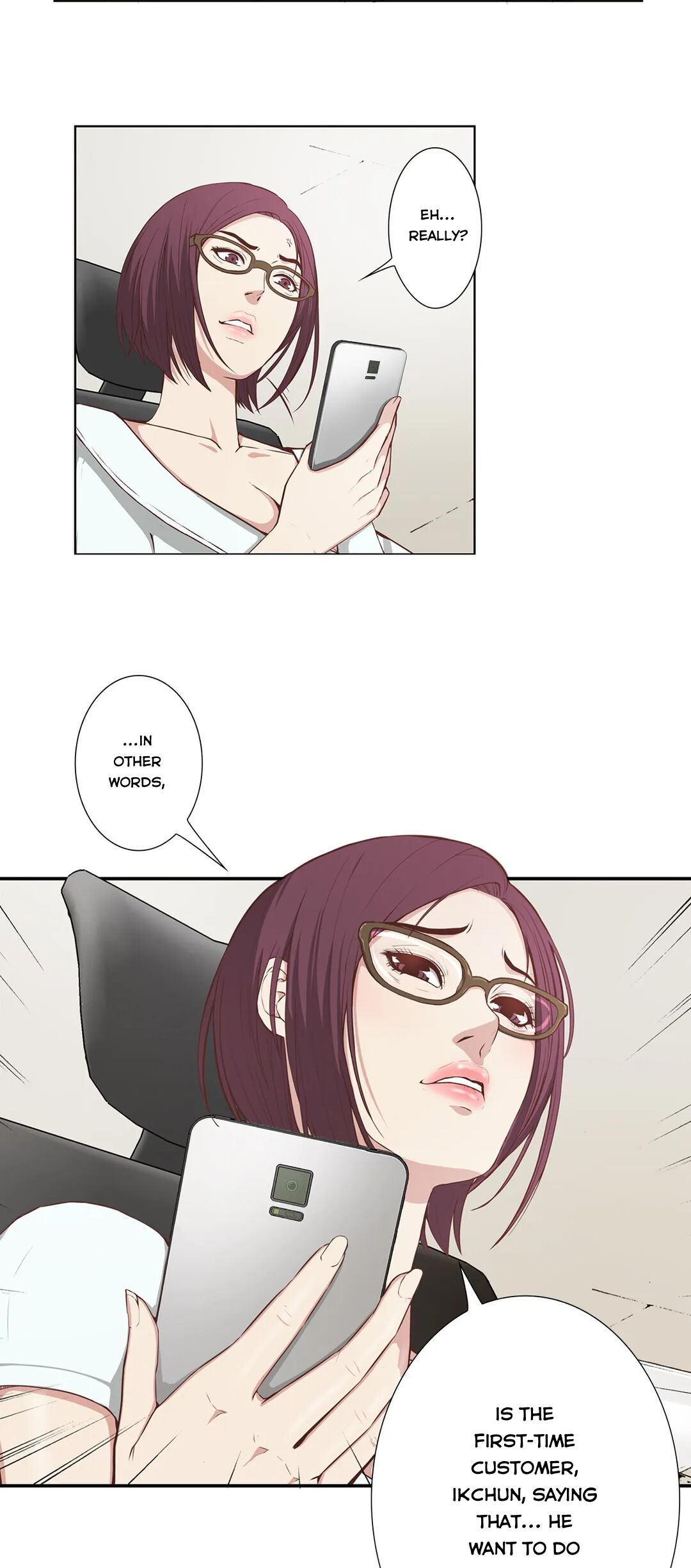 Bikini Service - Page 32