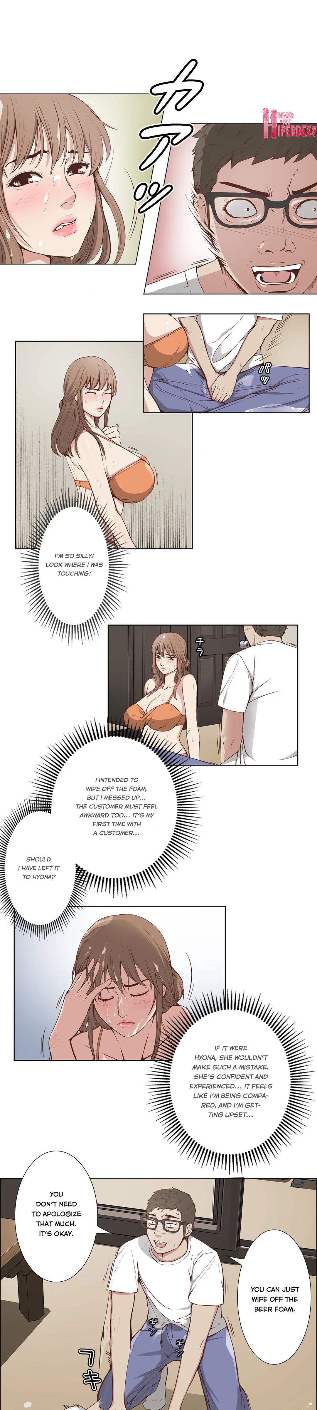 Bikini Service - Page 25