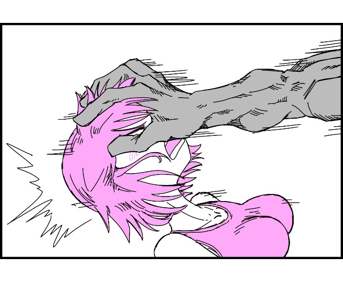 Obstacle Run - Page 57