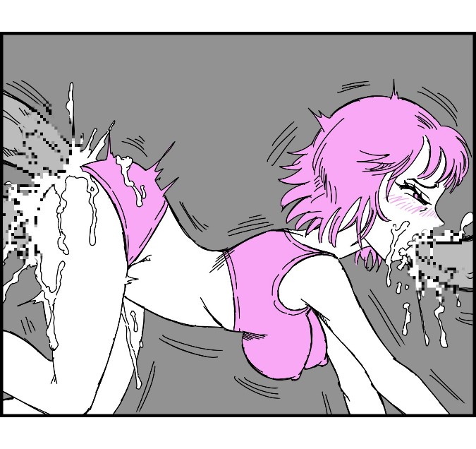Obstacle Run - Page 60