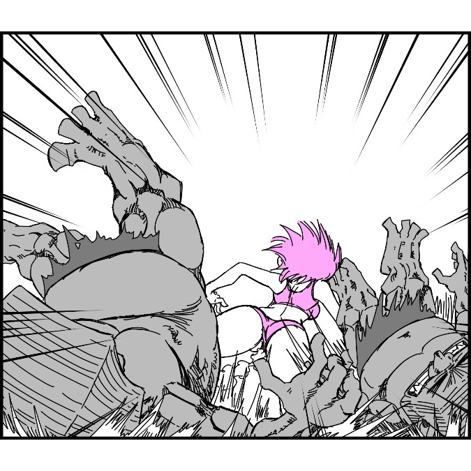 Obstacle Run - Page 63