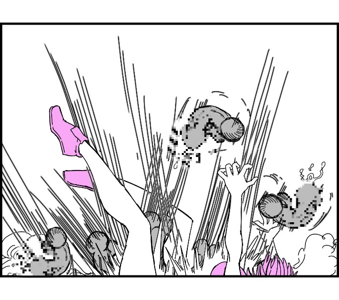 Obstacle Run - Page 76
