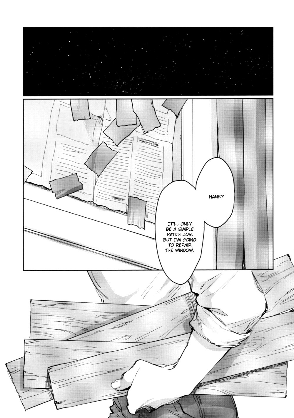 BAD LOOP - Page 12
