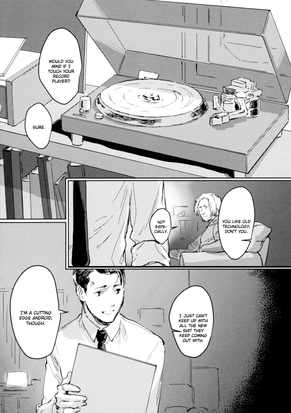 BAD LOOP - Page 15