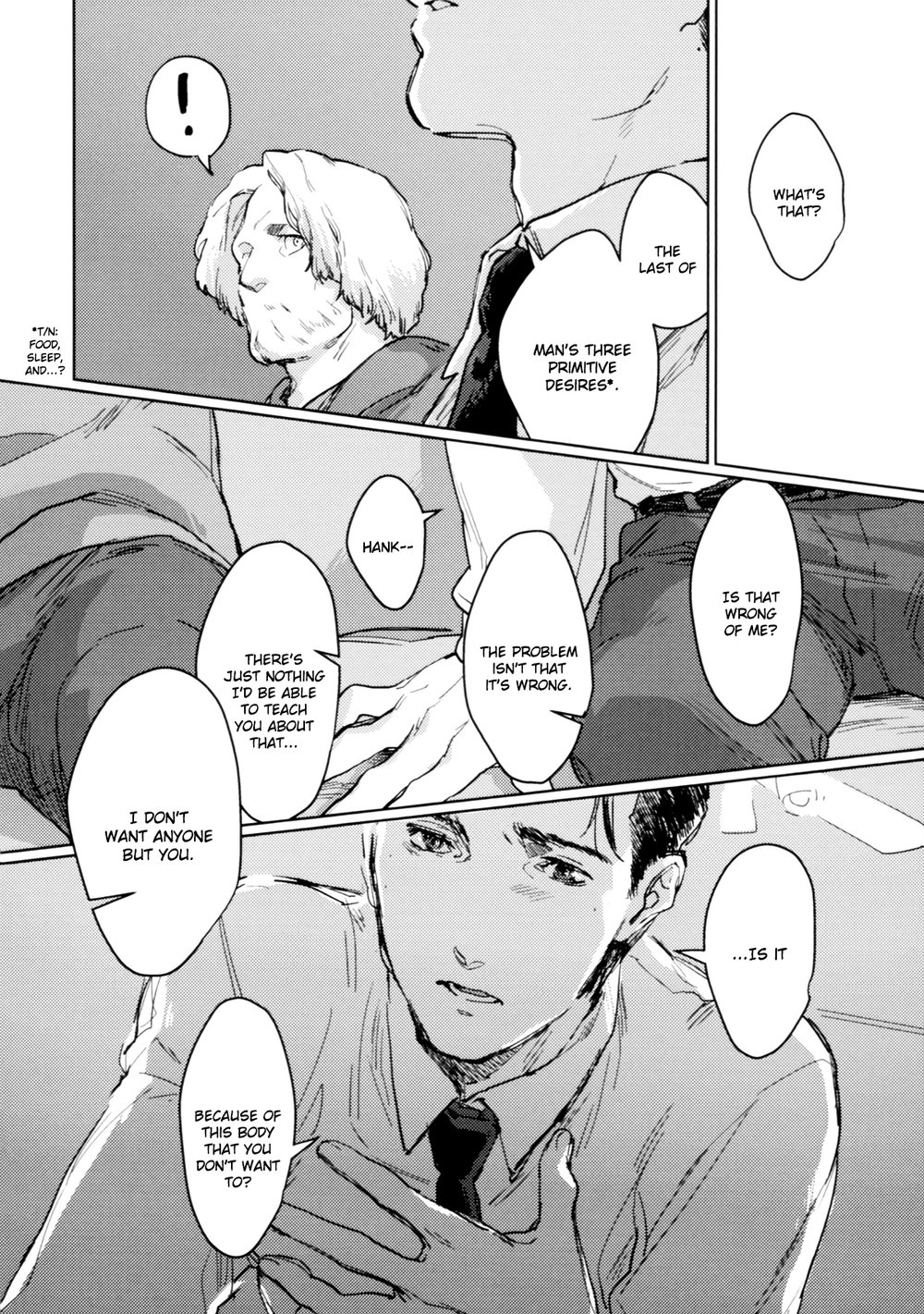 BAD LOOP - Page 18