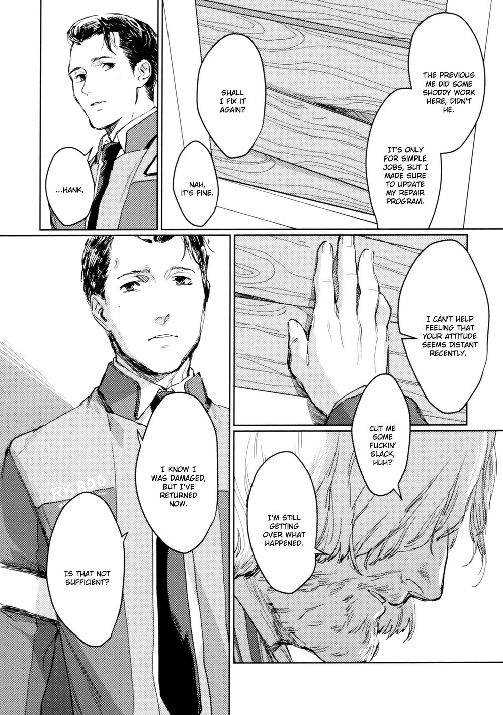 BAD LOOP - Page 20