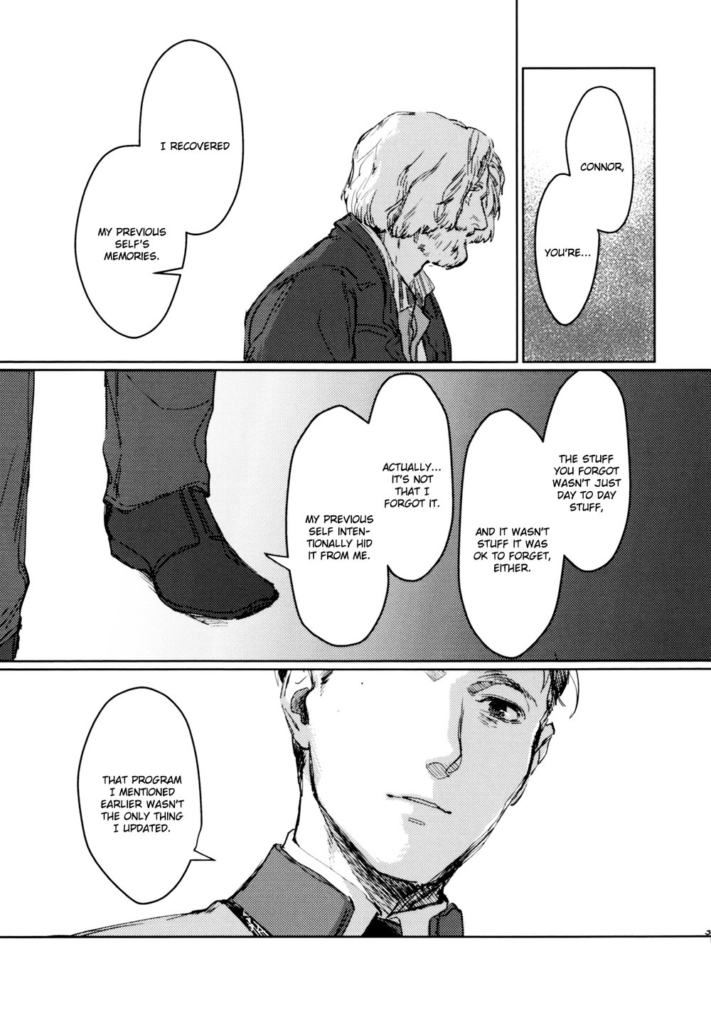 BAD LOOP - Page 21