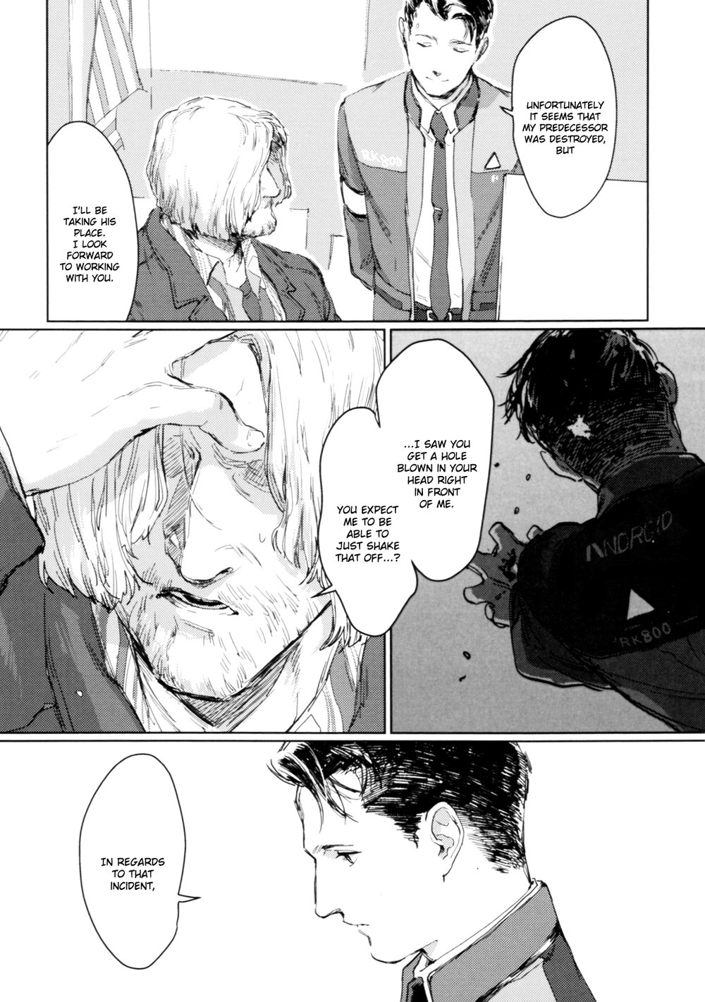 BAD LOOP - Page 9