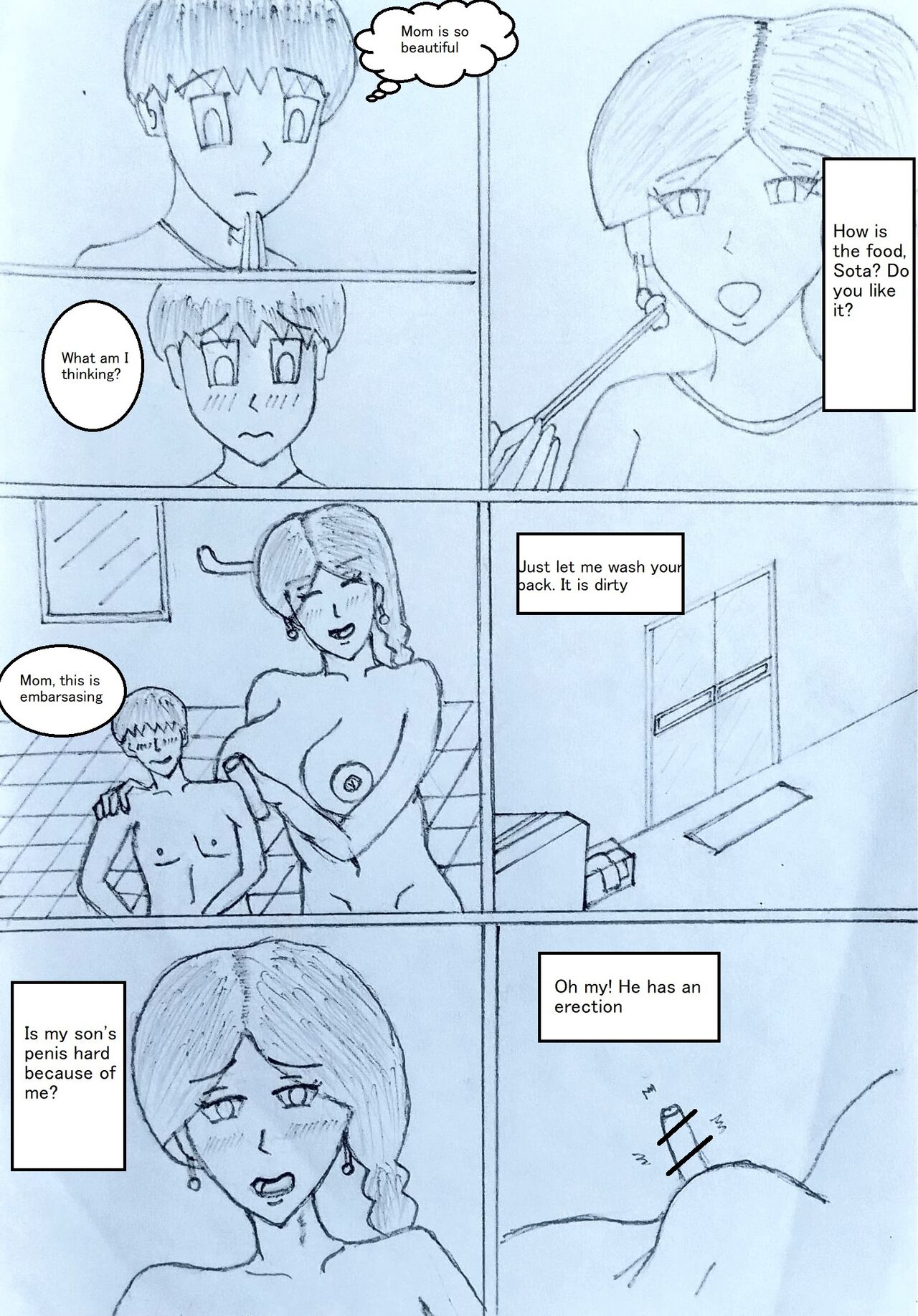 Family Ties - Page 3