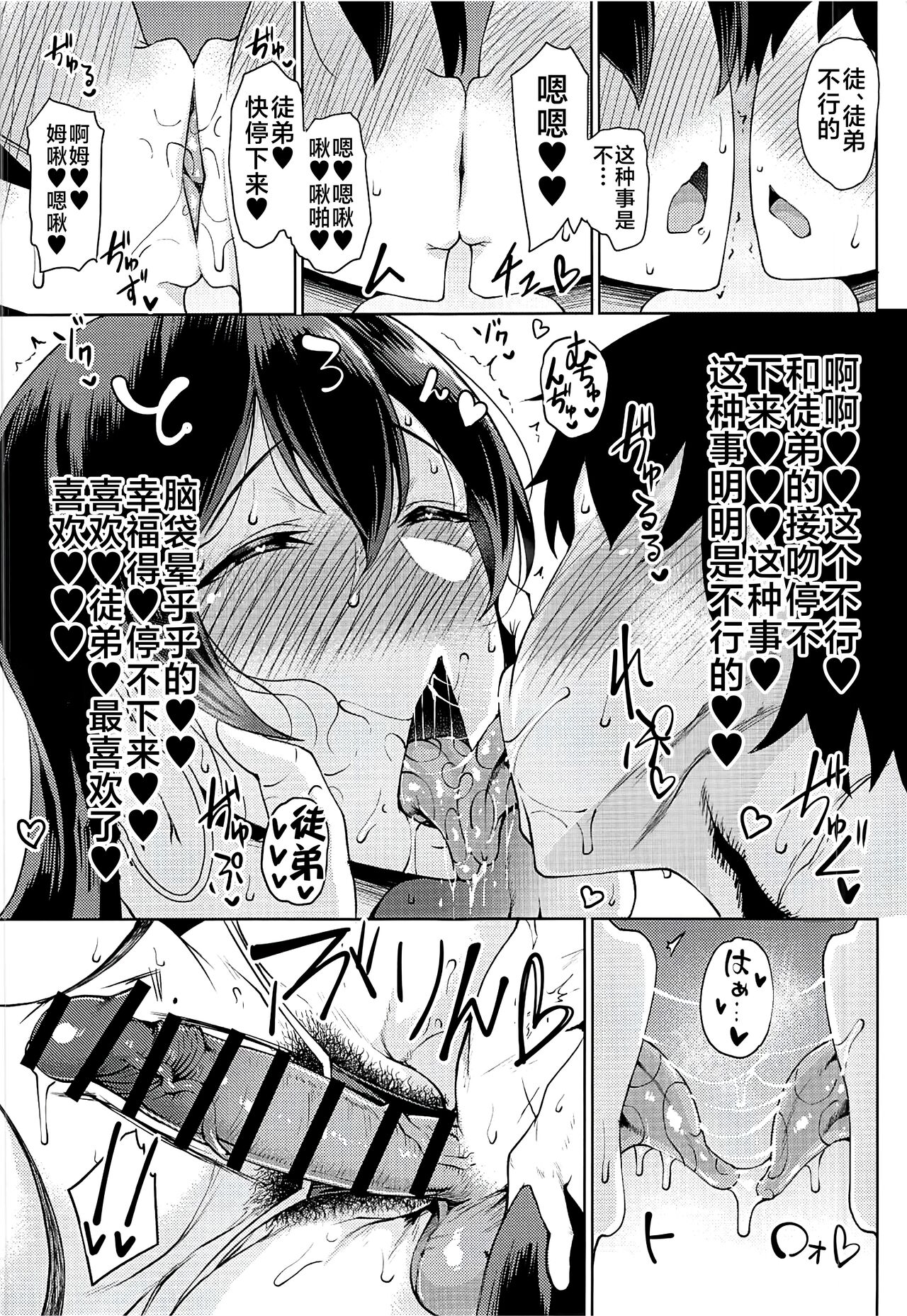 Shugyou Now - Page 16