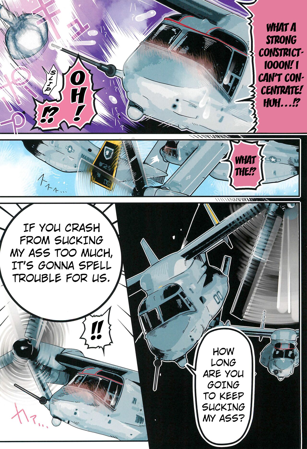Osprey 2 - Page 22