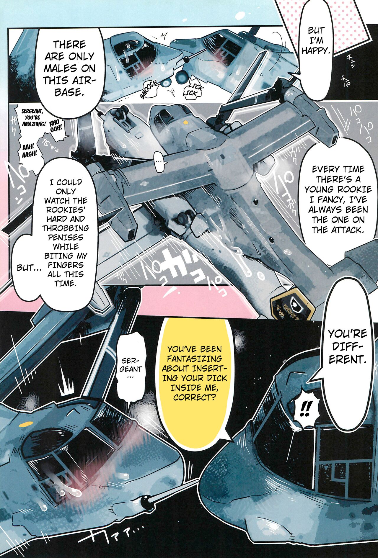 Osprey 2 - Page 5