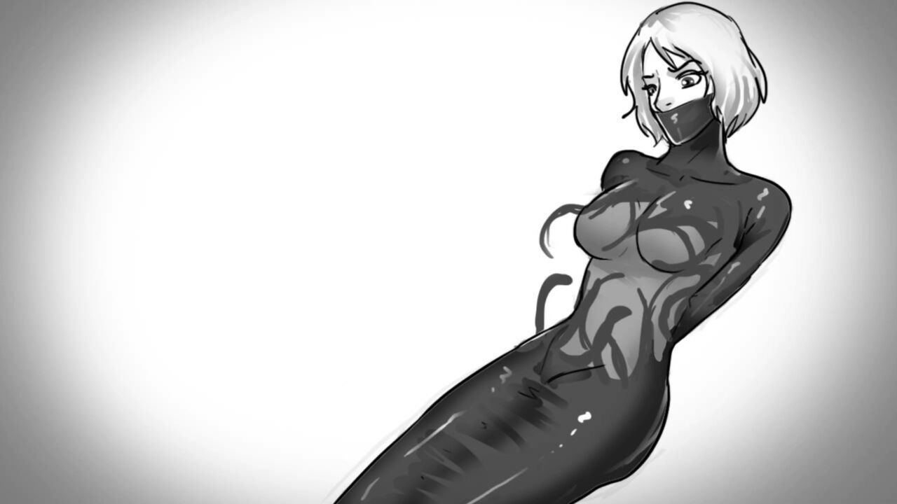 The Latex Goddess Thief - Page 31
