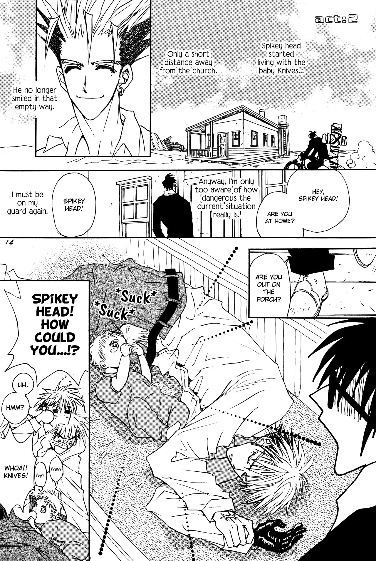 Crazy Diamond - Page 15