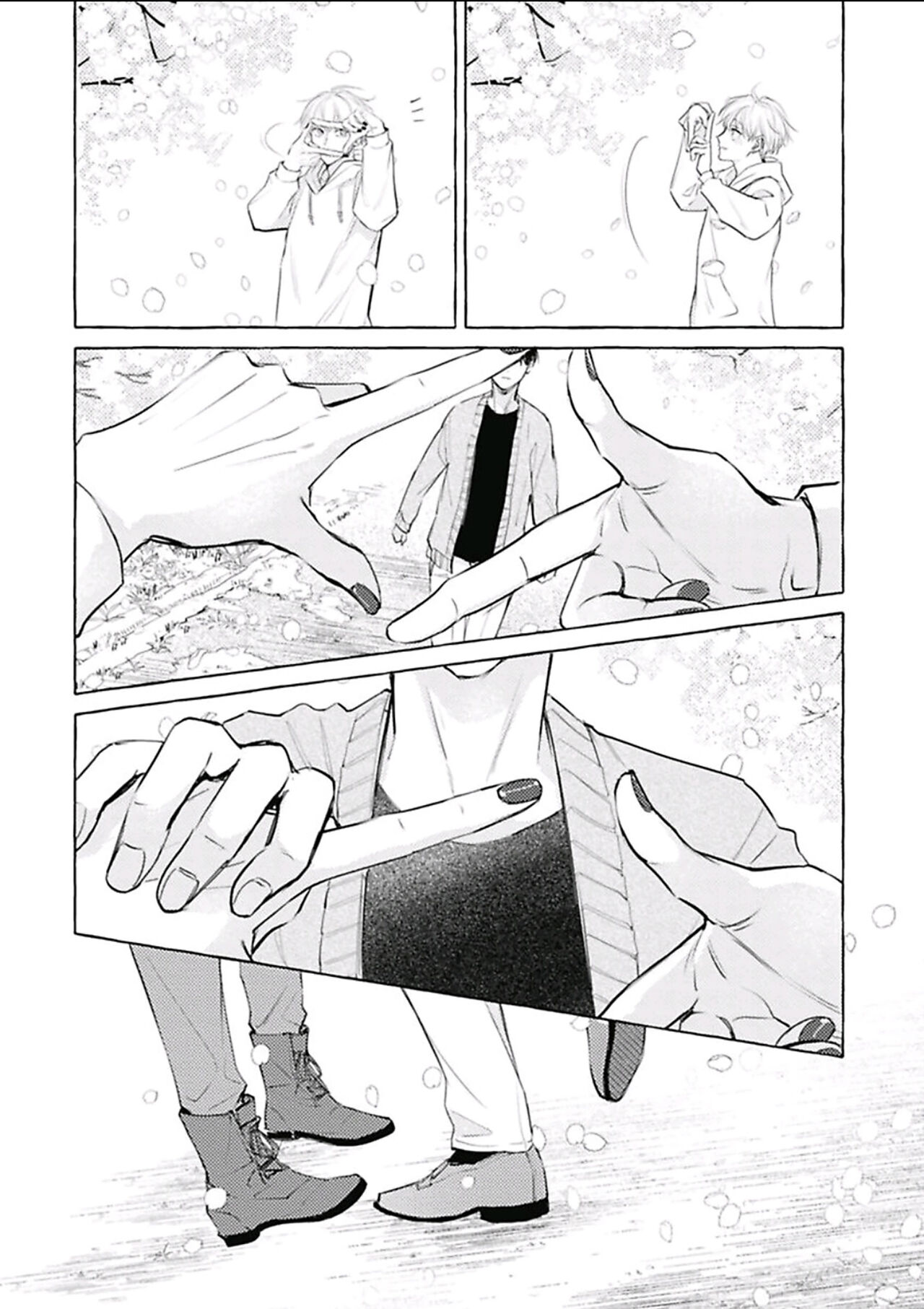 Haru no mizu｜春之水 - Page 165