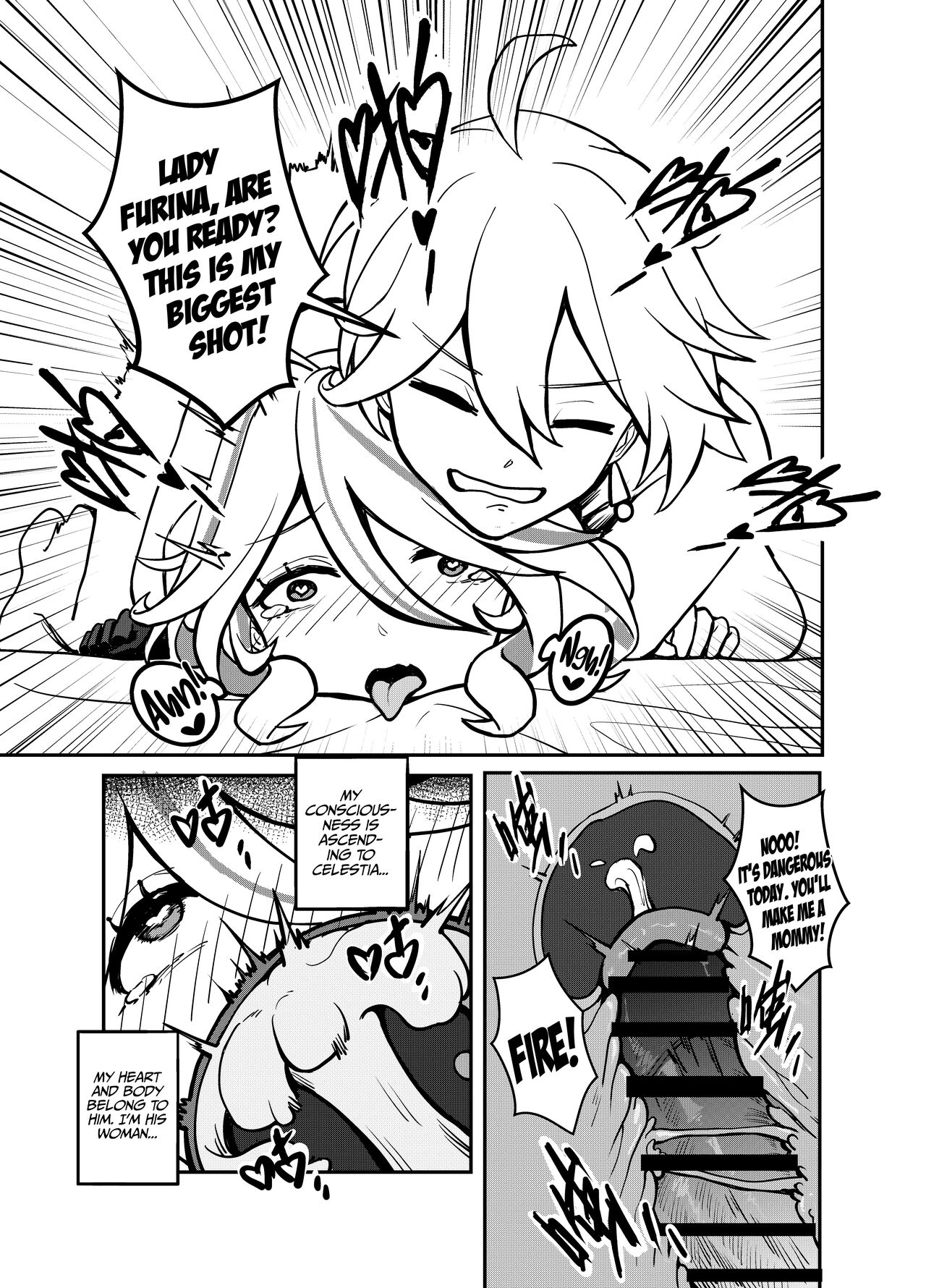 Stupid Furina - Page 13