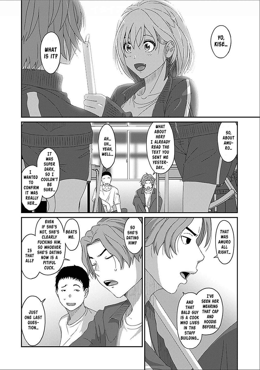Itaiamai Ch. 23 - Page 29