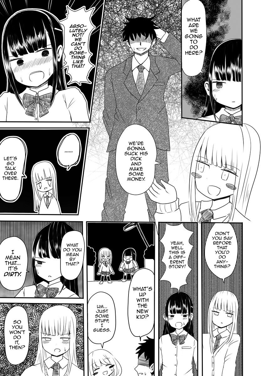 Josou Danshi no Manabikata - Page 14