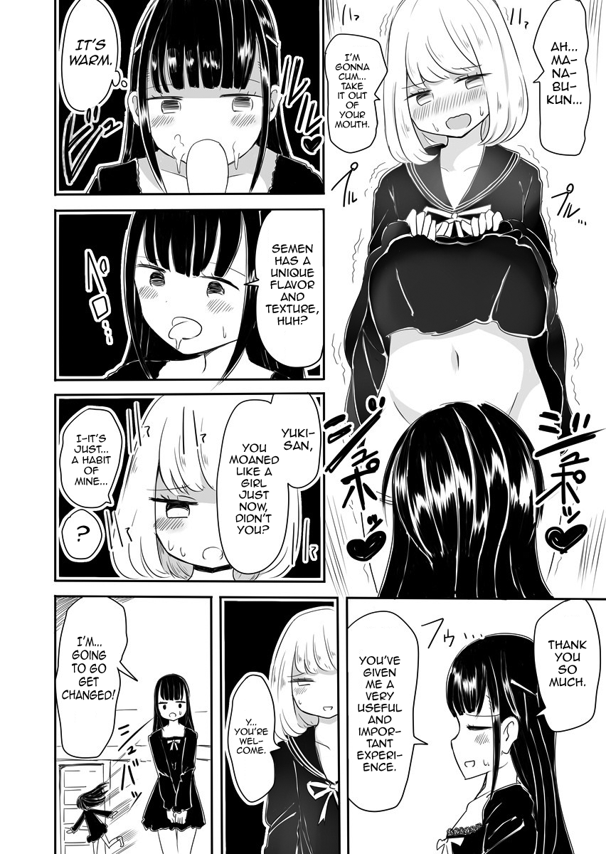 Josou Danshi no Manabikata - Page 21