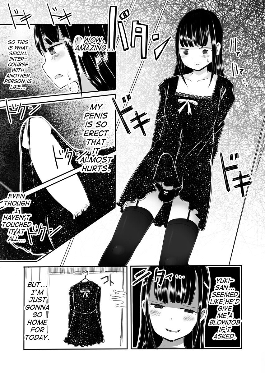 Josou Danshi no Manabikata - Page 22