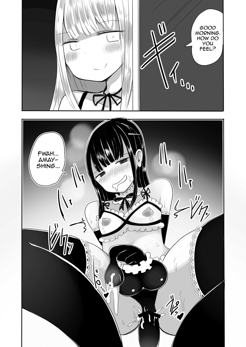 Josou Danshi no Manabikata - Page 34