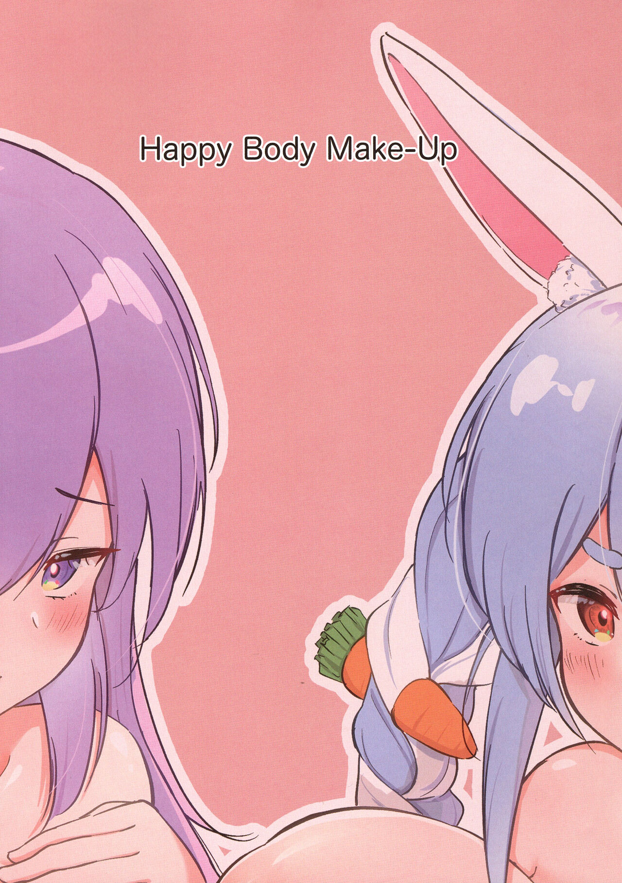 Happy Body Make-Up - Page 3