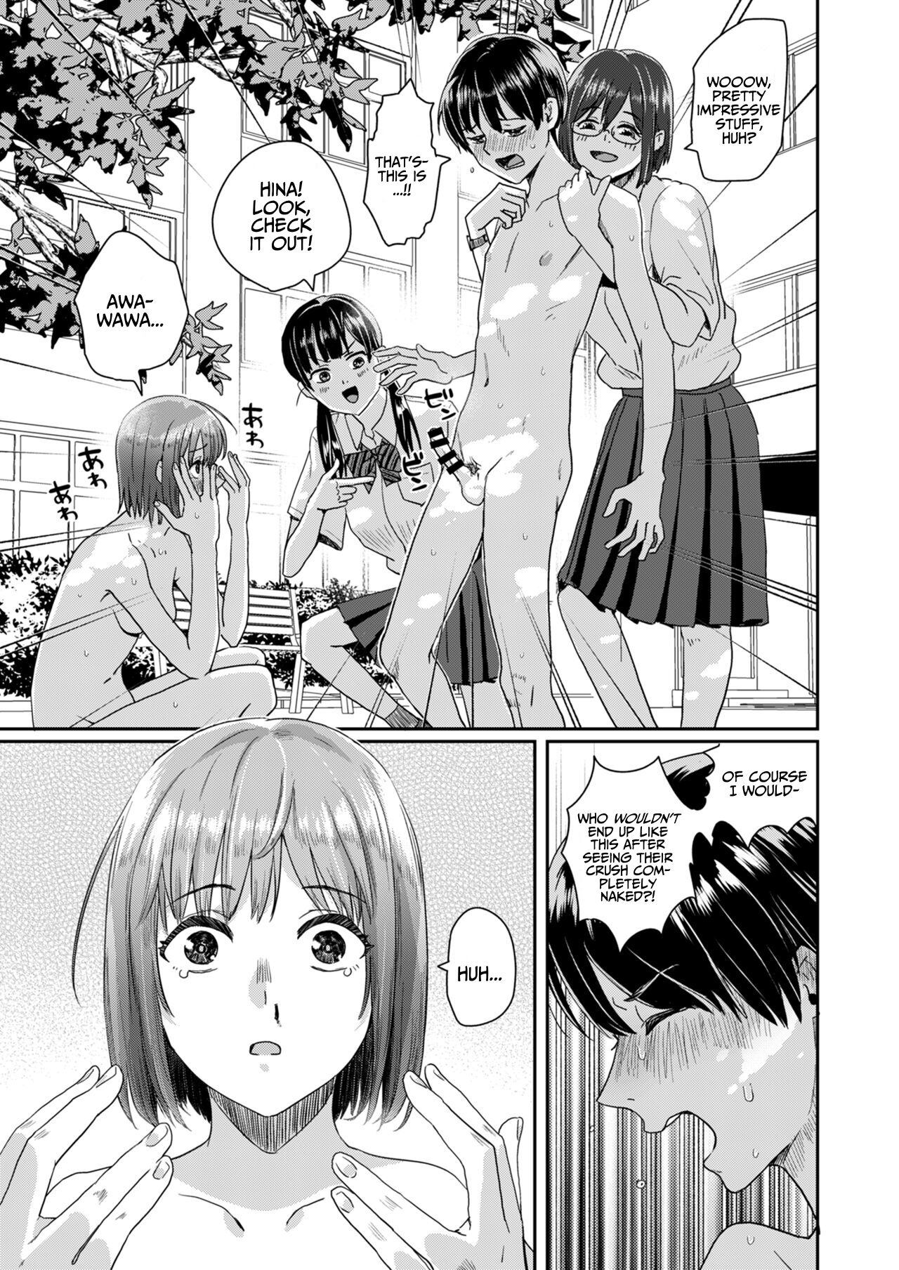 Zenra Kokuhaku. - Page 28
