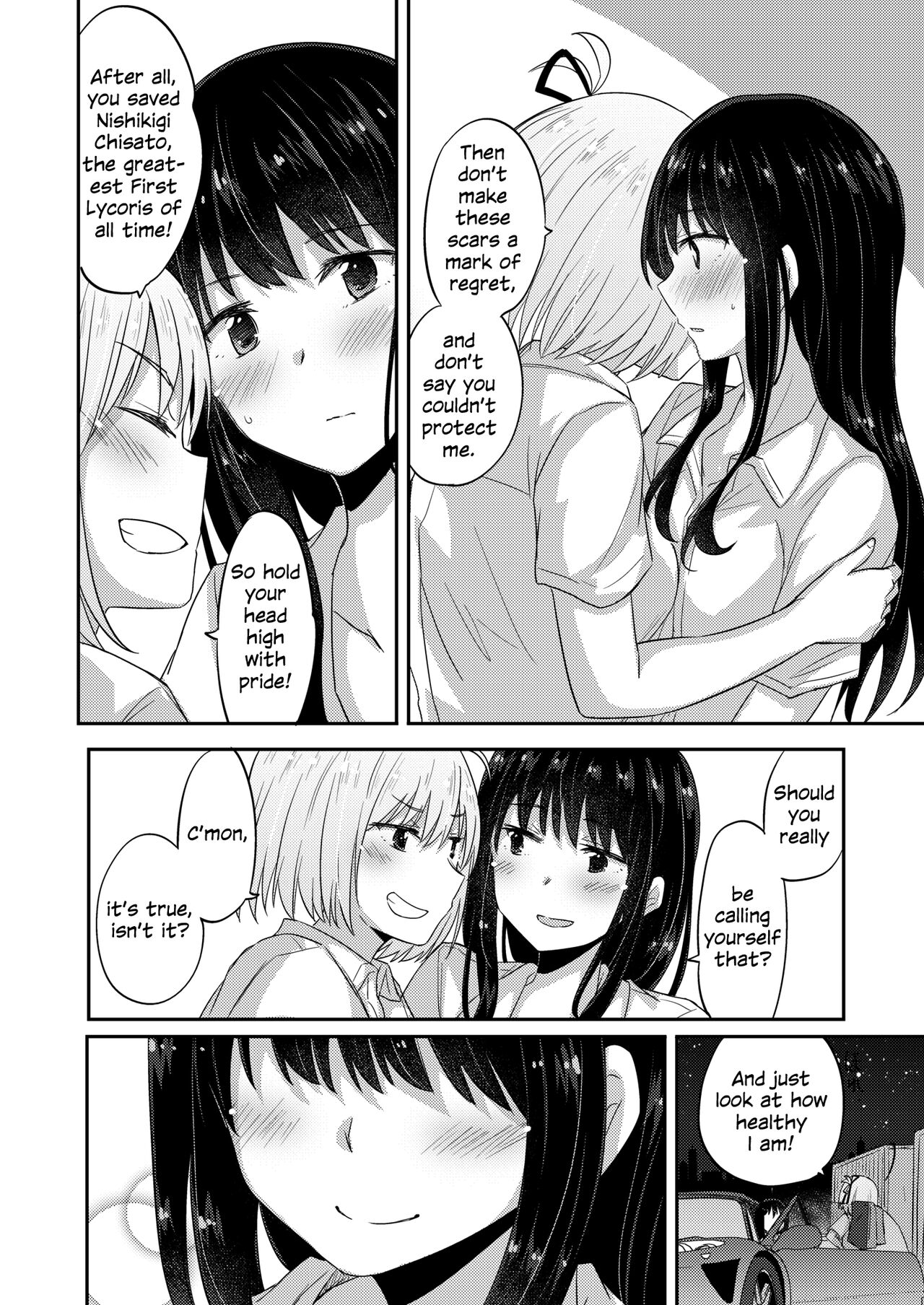 Kizuato | Scars - Page 17