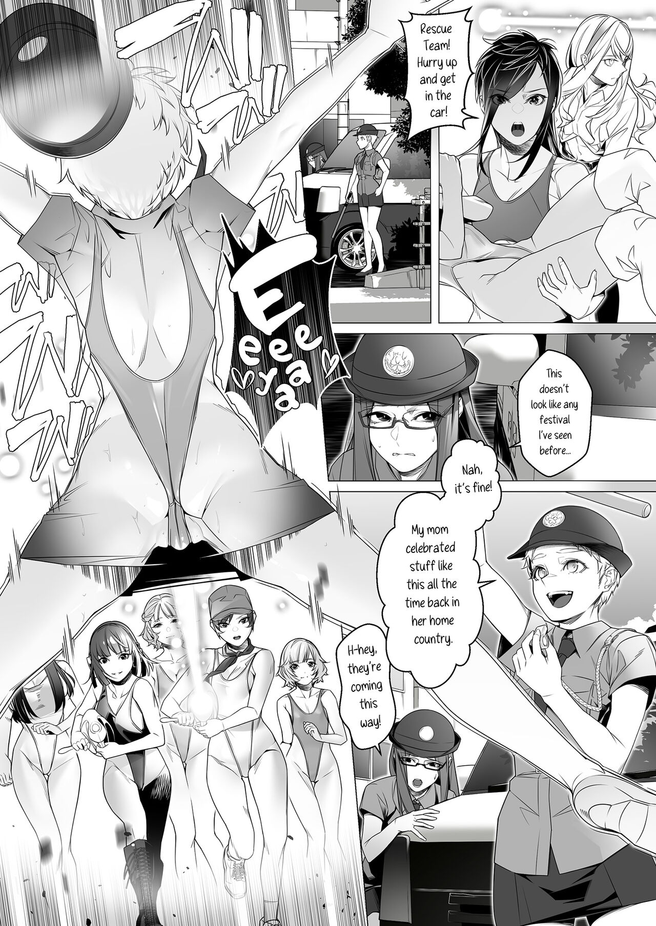 Daybreak 2 Dominated Progress - Page 101