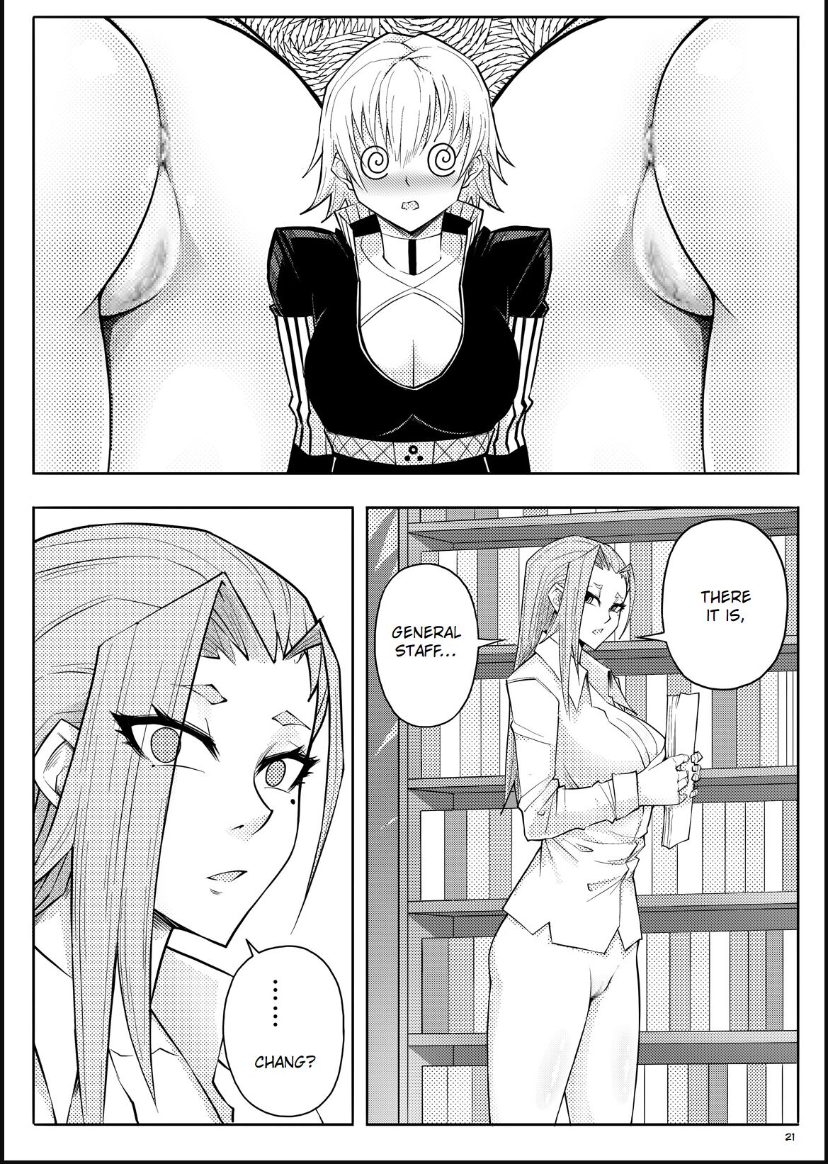 Skin Normal Mission 03 - Page 24
