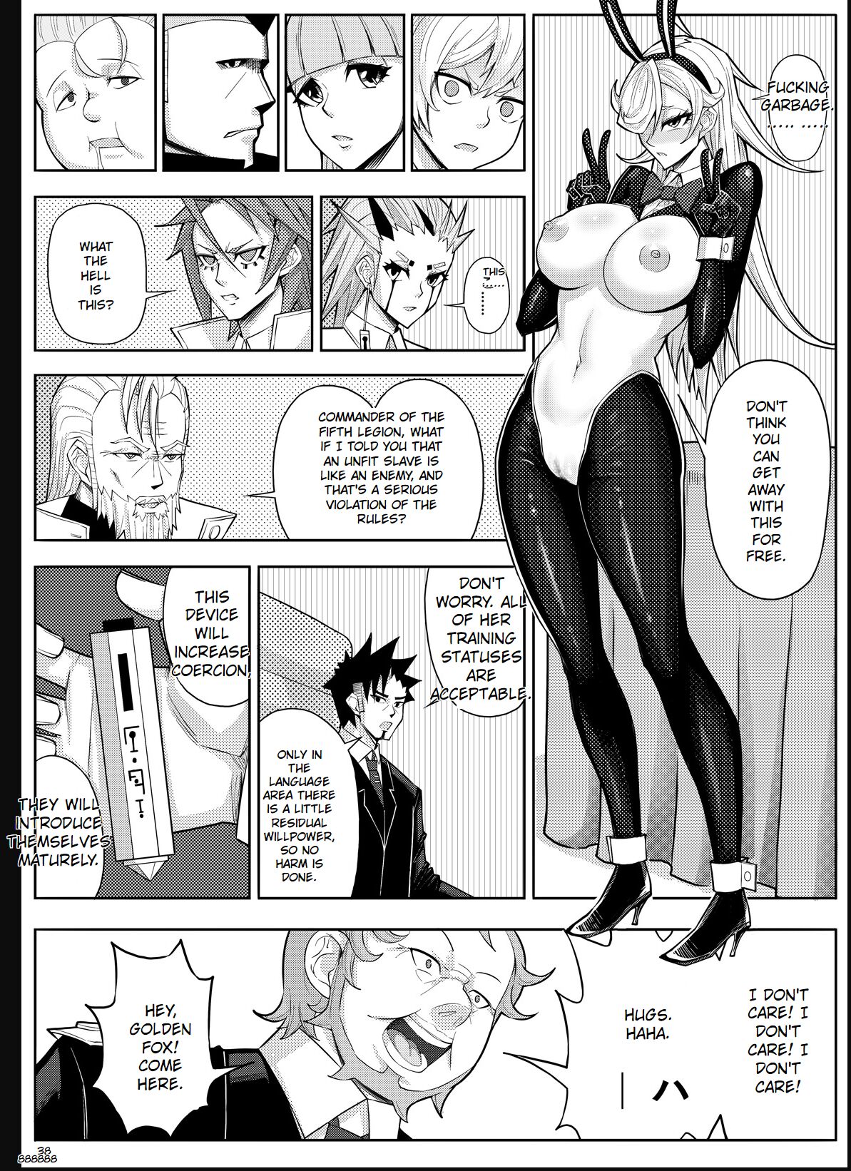 Skin Normal Mission 03 - Page 41