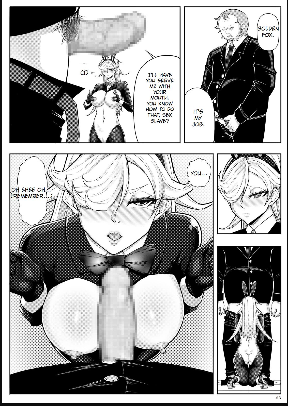 Skin Normal Mission 03 - Page 46