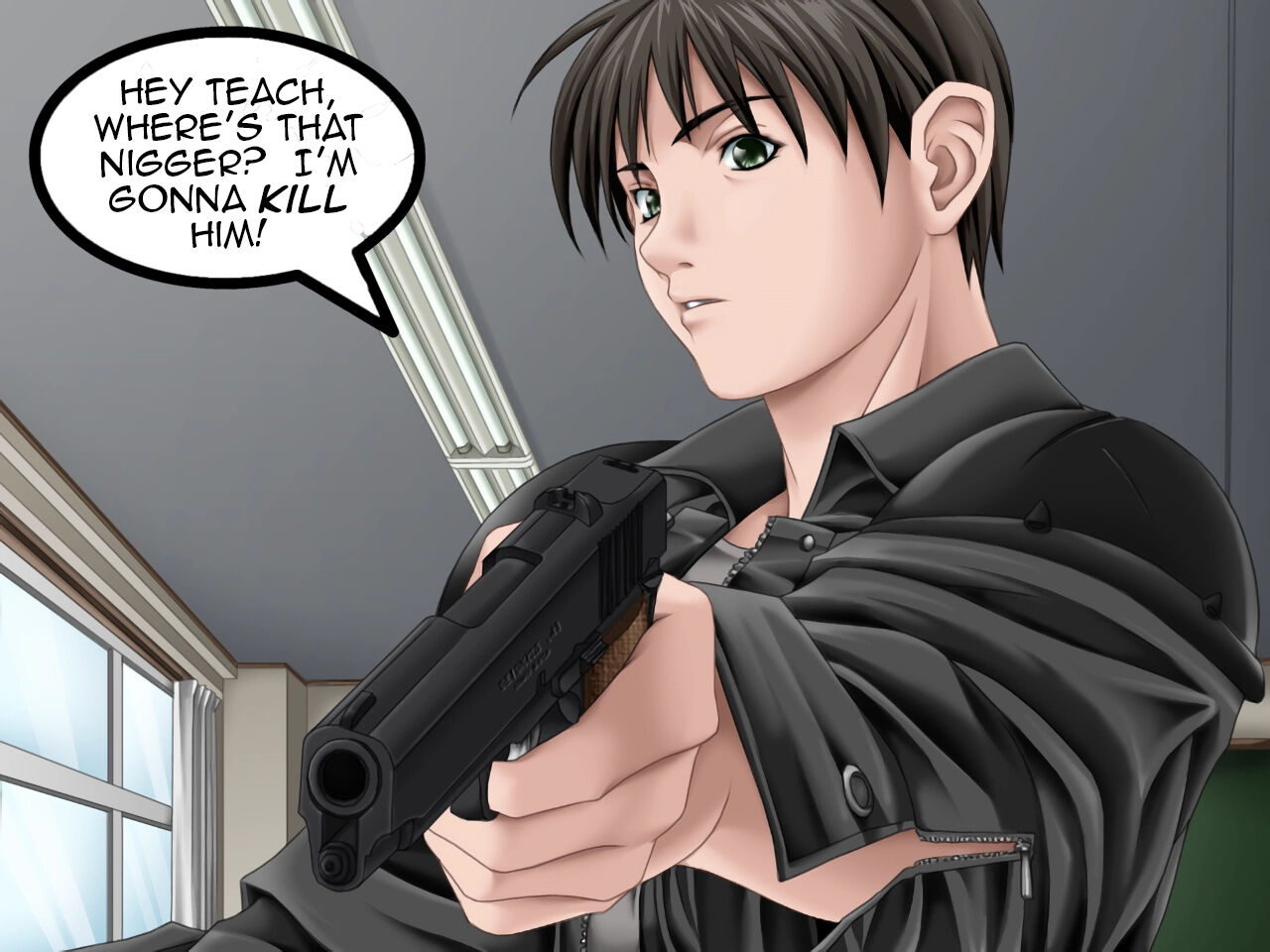 Bible Black Dick - Page 43