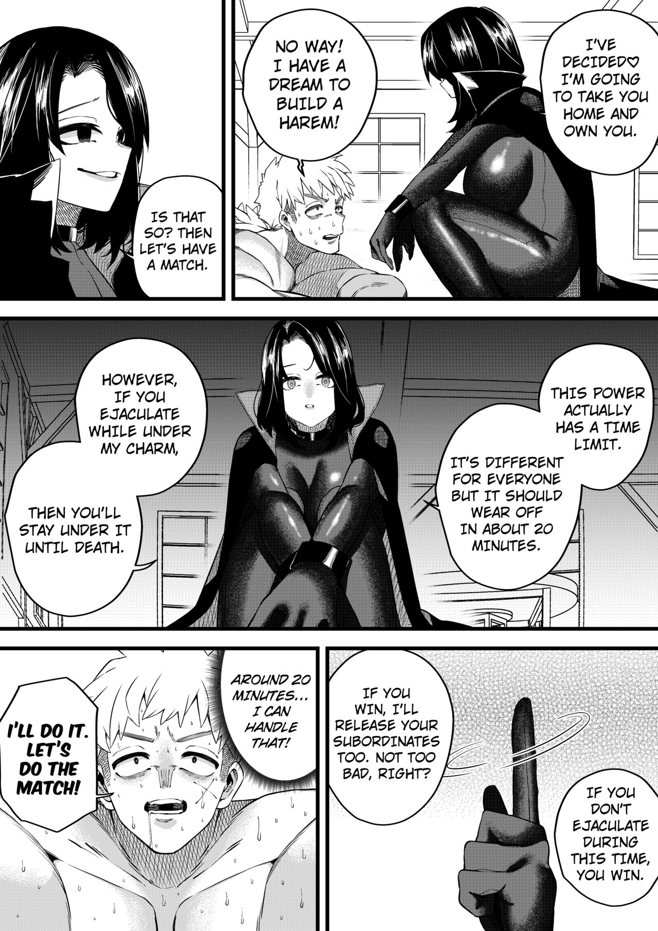 Bewitching Temptress - Page 20