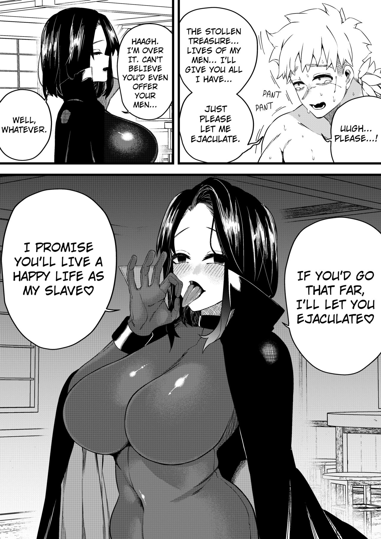 Bewitching Temptress - Page 27