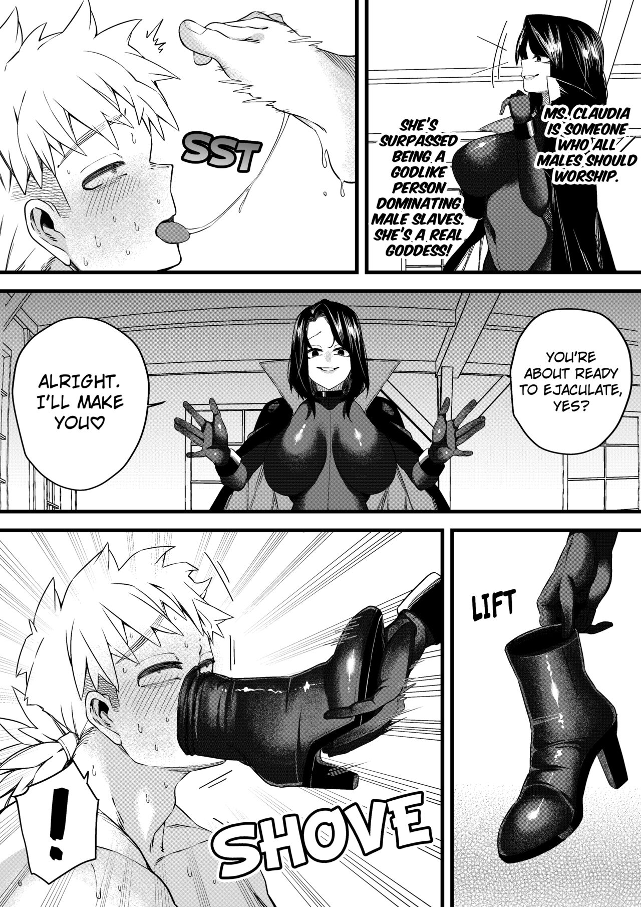 Bewitching Temptress - Page 33