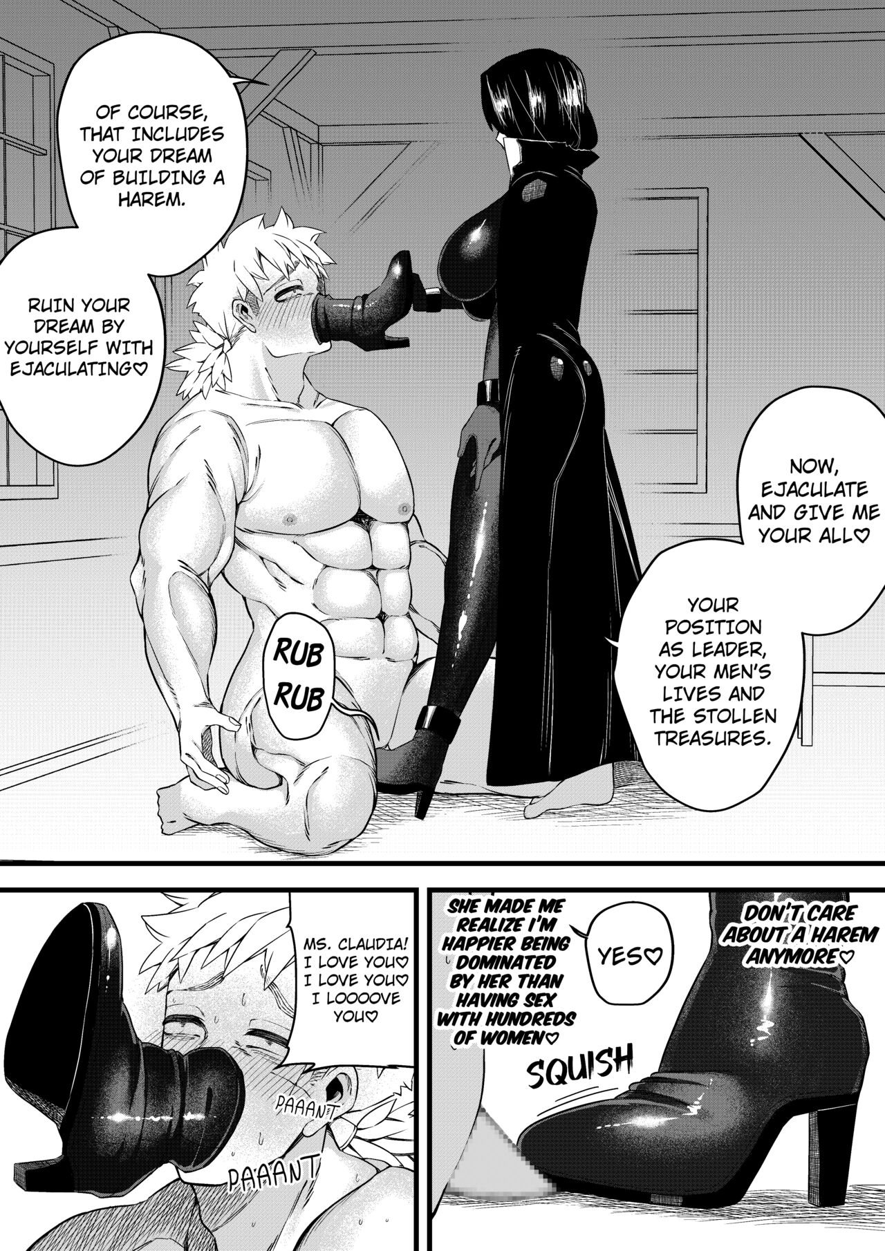 Bewitching Temptress - Page 34