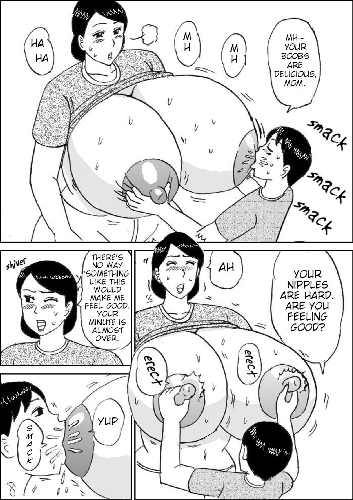 Morning Oppai - Page 9