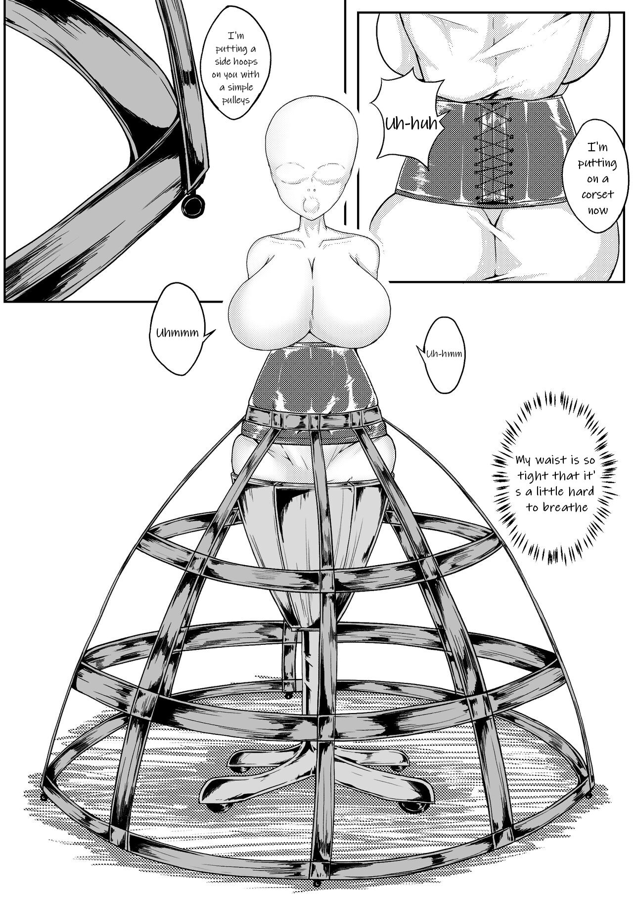 Self-Bondage 3 - Page 12