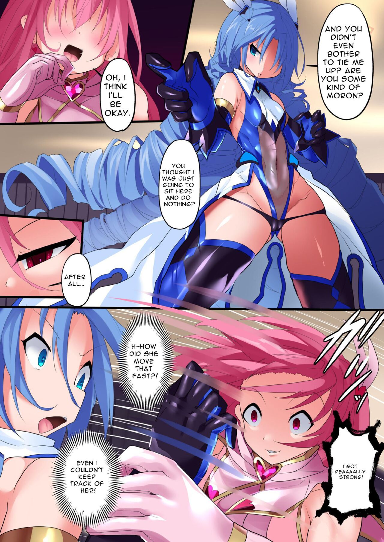 Orgasm Unit EX - Page 10