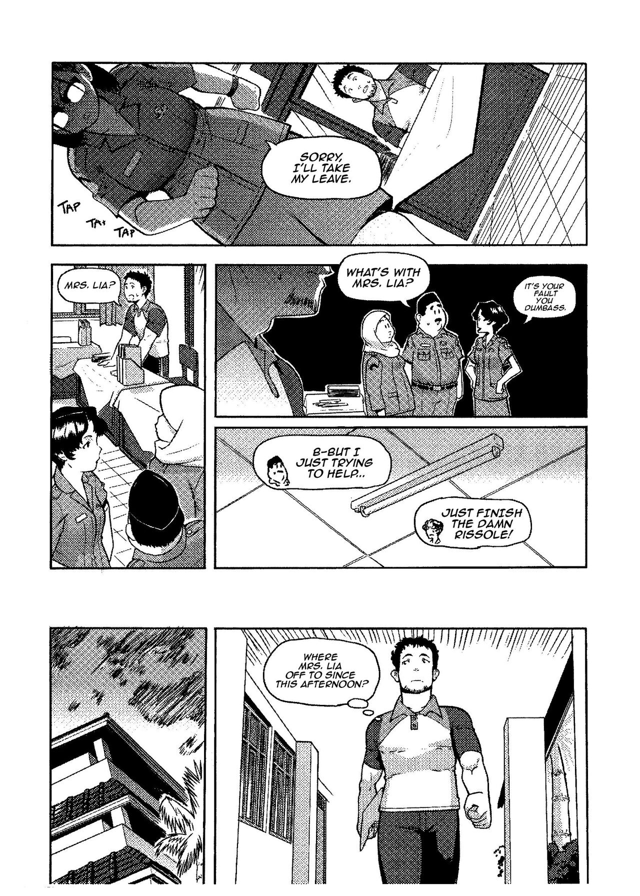 Camelia The First - Page 10