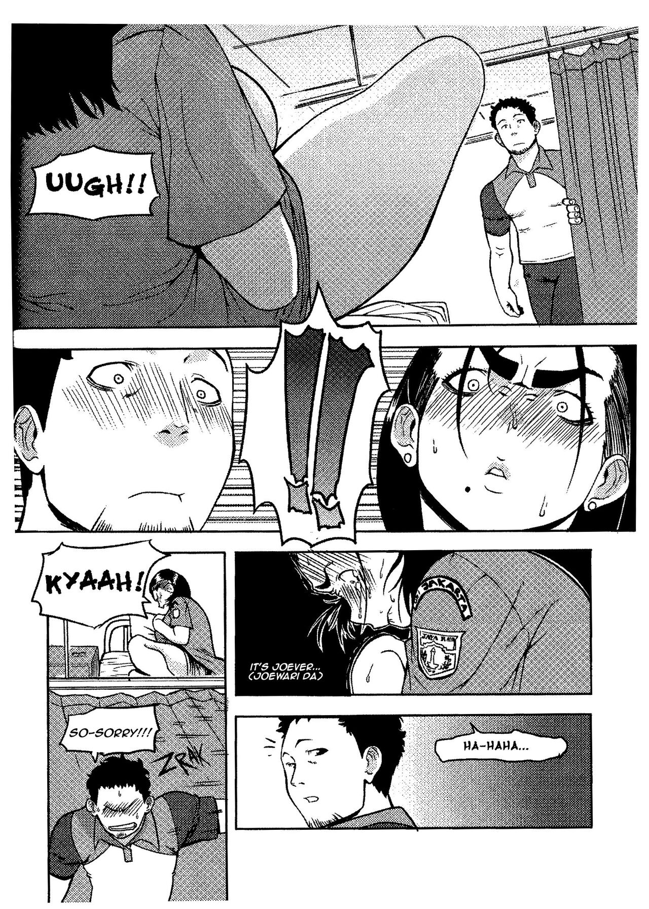 Camelia The First - Page 12