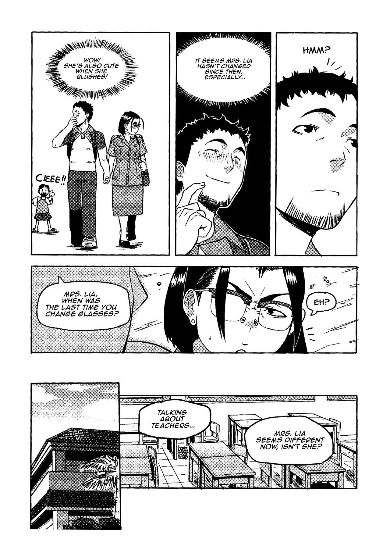 Camelia The First - Page 29