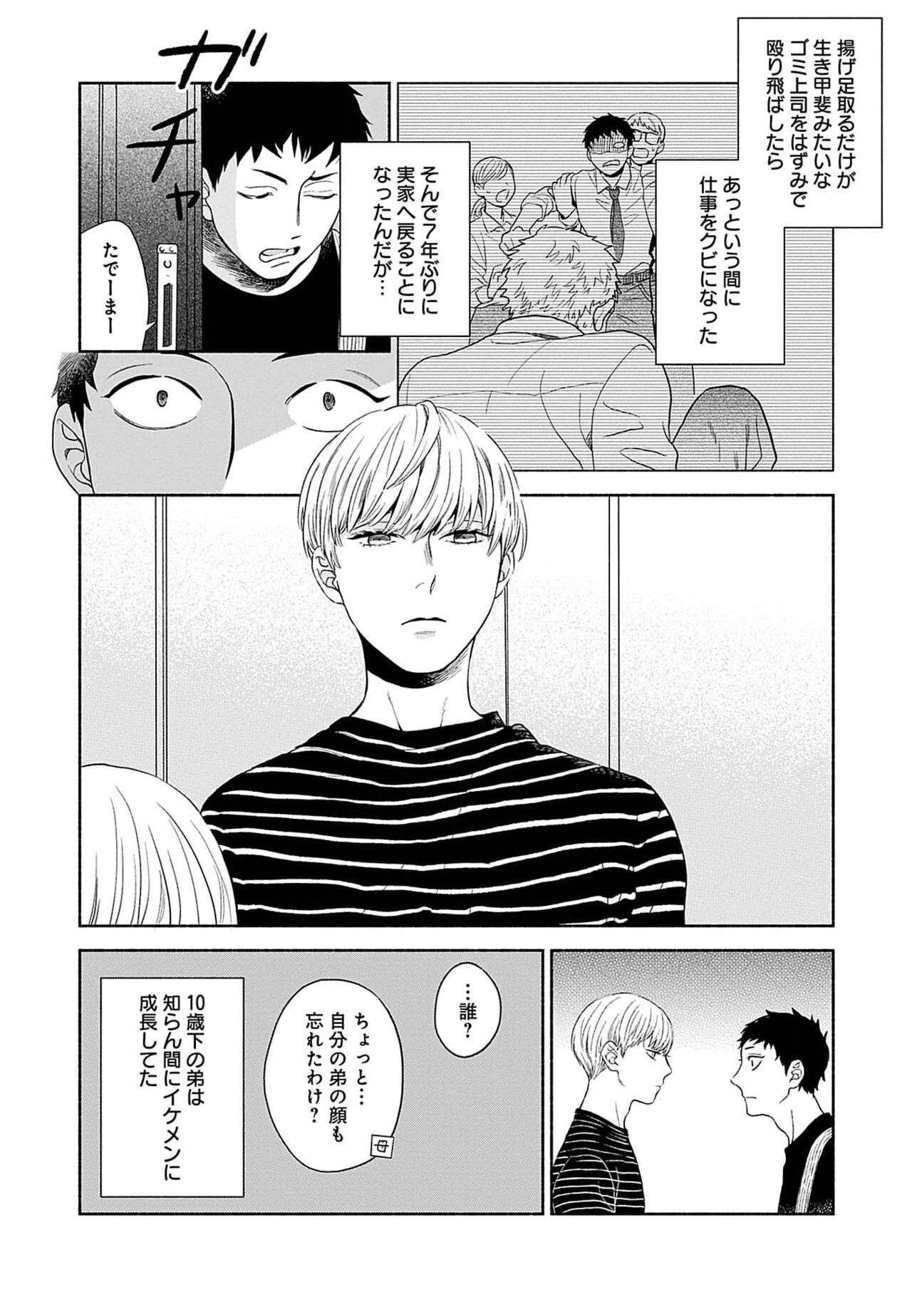 Yoru no Kyoudai - Page 6