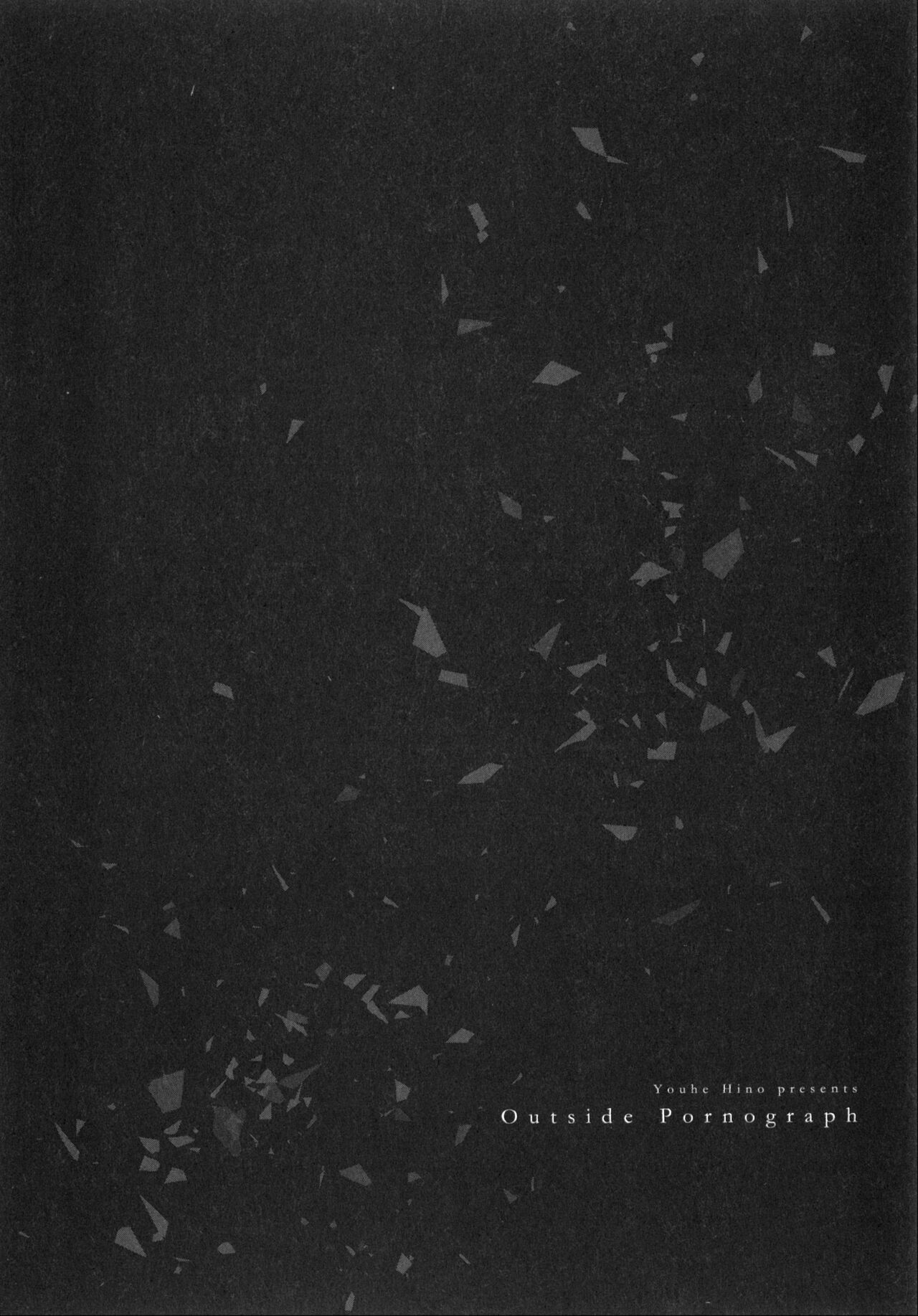 Outside Pornograph - Page 134