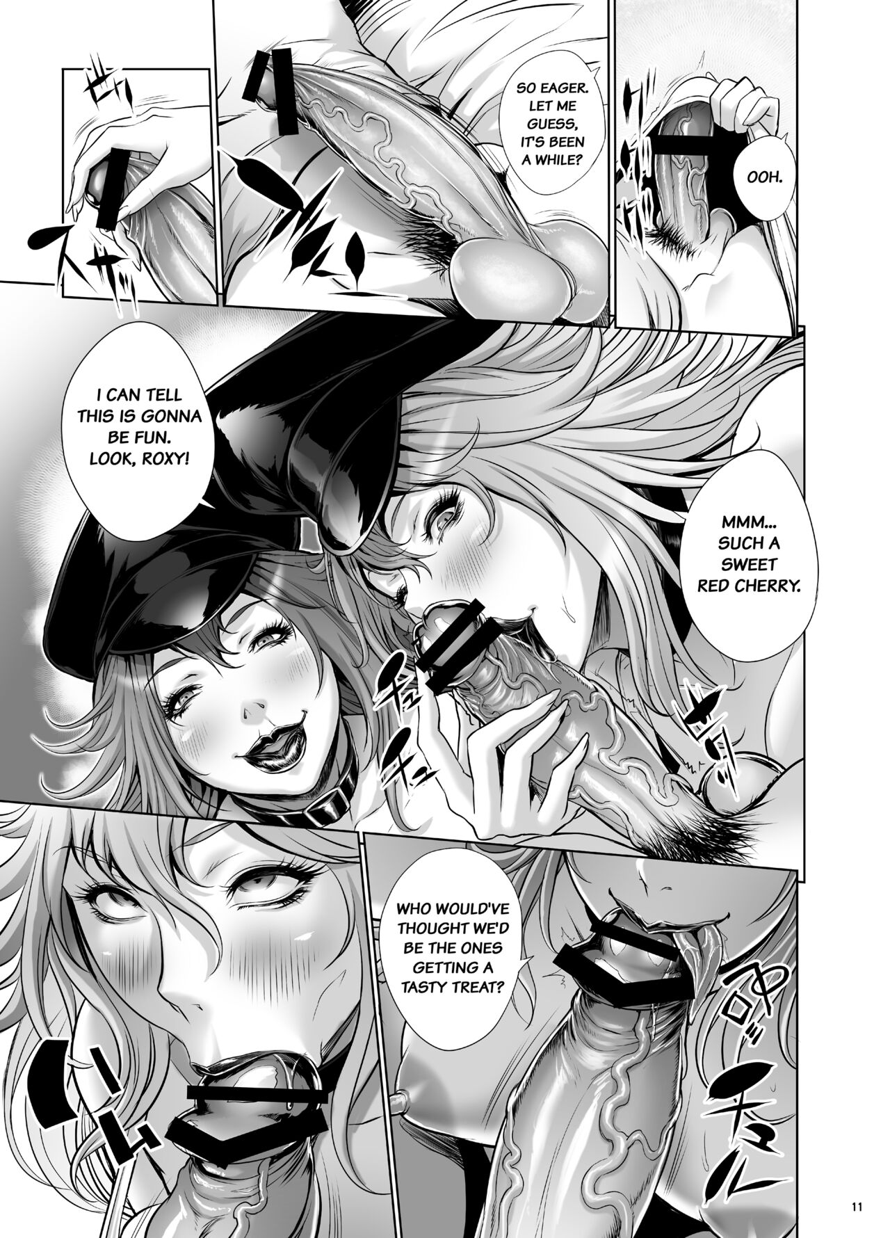 Poison&Roxy - Page 9
